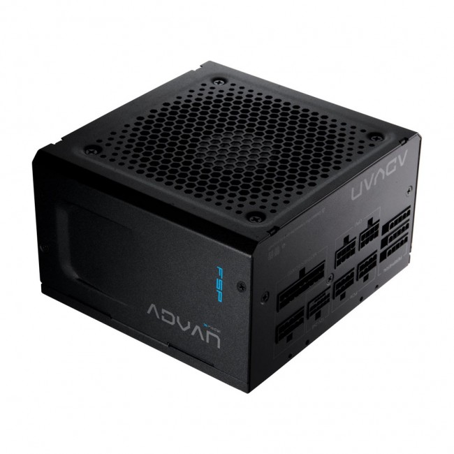 FSP ADVAN GM 1000W Power supply unit ATX ATX3.1 Black