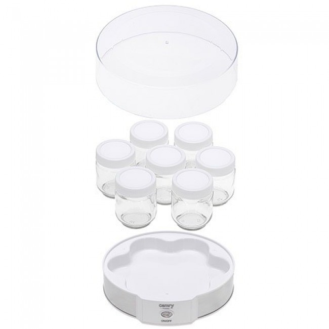 Camry Premium CR 4519 yogurt maker 1.4 L 20 W