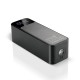 Powerbank 27 000mAh, 1x USB, 2x USB-C, 162,5W, QC4+, flashlight, LCD screen, black