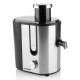 Hyundai JE 337II Centrifugal juicer 400 W Black, Stainless steel