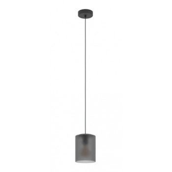 EGLO Colomera suspension lighting Flexible mount E27 40 W