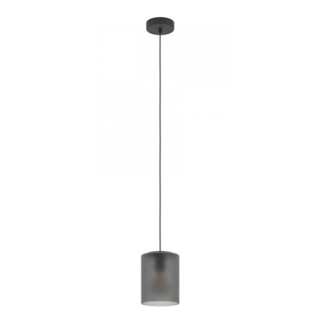 EGLO Colomera suspension lighting Flexible mount E27 40 W