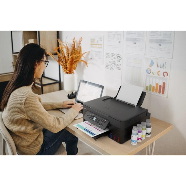 Printer Canon PIXMA G3480 without limitations