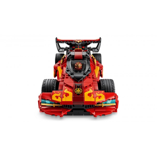 LEGO NINJAGO 71867 X-1 Ninja Charger - 15th Anniversary