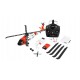 Amewi UH60 Black Hawk Radio-Controlled (RC) model Helicopter Electric engine 1:47