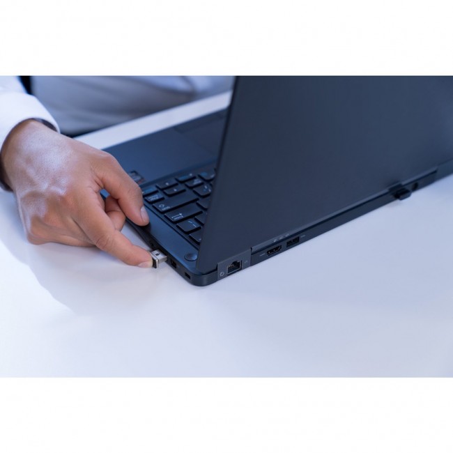 Kensington VeriMark IT Fingerprint Key Windows Hello & Windows Hello for Business Kensington VeriMark IT Fingerprint Key Windows Hello & Windows Hello for Business
