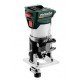 Metabo FMV 18 LTX BL 8 Black, Green, Stainless steel, Transparent 29000 RPM