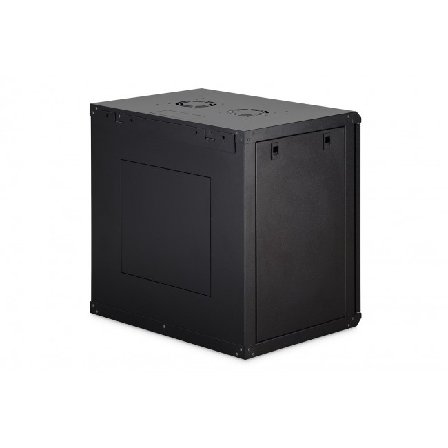 Digitus Dynamic-N series wall-mounted enclosure - 600x450 mm (WxD), unassembled