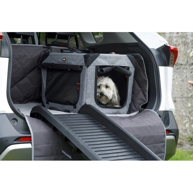 ZOLUX Nomad M fabric pet carrier for dogs and cats 70 52 52 cm