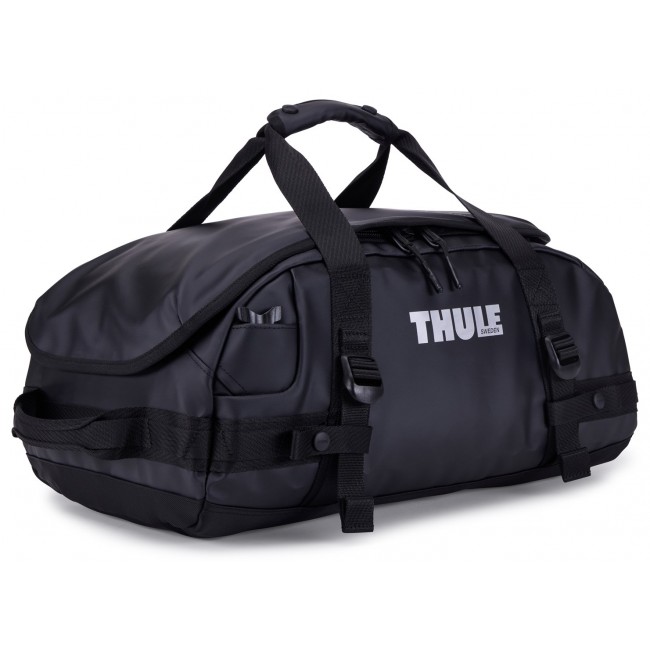 Thule Chasm TDSD301 Black duffel bag 30 L Polyester