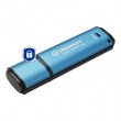 Kingston Technology IronKey 64GB Vault Privacy 50 AES-256 Encrypted, FIPS 197