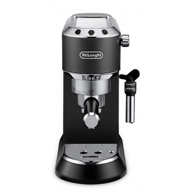 De Longhi Dedica Style EC 685.BK Semi-auto Espresso machine 1.1 L