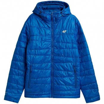 Men's jacket 4F cobalt H4Z21 KUMP005 36S