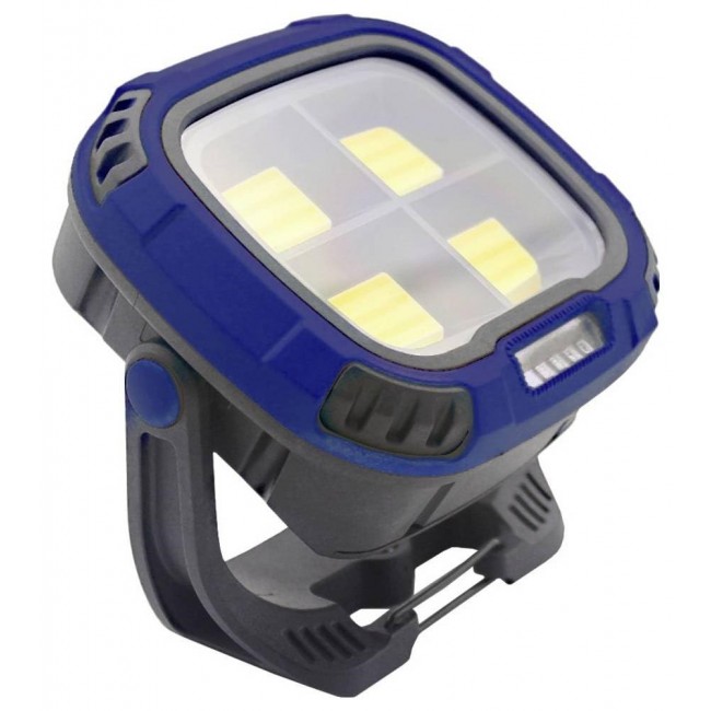 XCell Work Dual Black, Blue Universal flashlight LED XCell Work Dual Black, Blue Universal flashlight LED