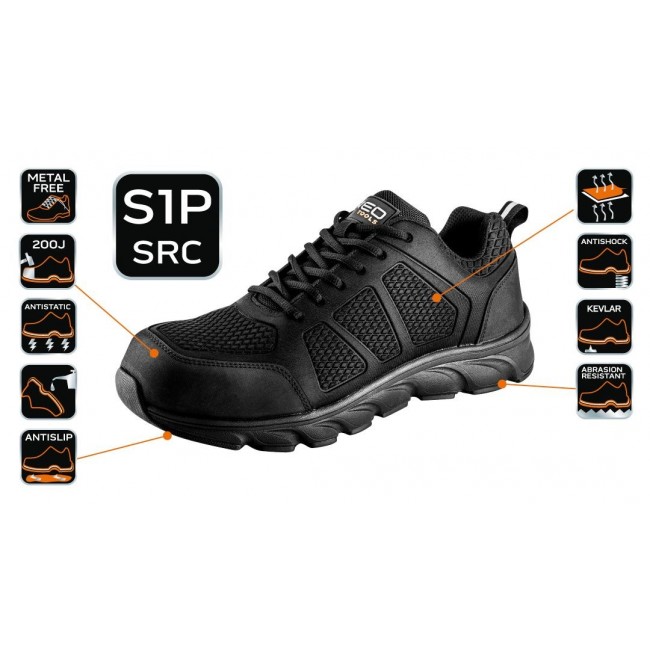 NEO tools 82-156-36 safety footwear