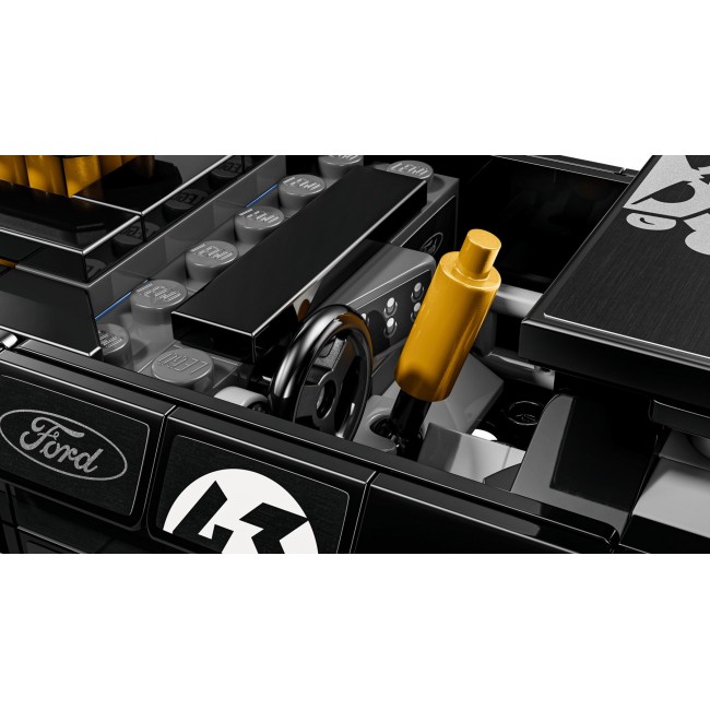 LEGO SPEED CHAMPIONS 77262 Ken Block's '65 Ford Mustang Hoonicorn V1