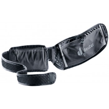Deuter Shortrail I waist bag Black