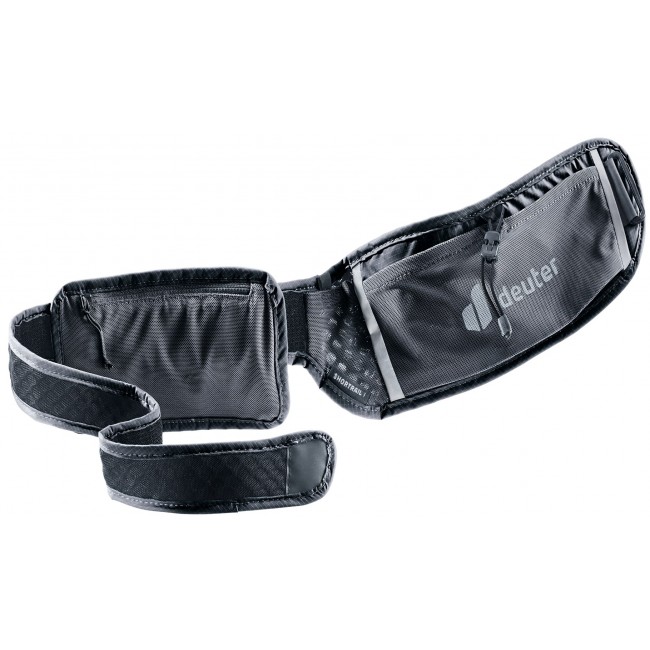 Deuter Shortrail I waist bag Black