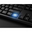 Kensington KM270 EQ Rechargeable Desktop Set Wireless Kensington KM270 EQ Rechargeable Desktop Set Wireless