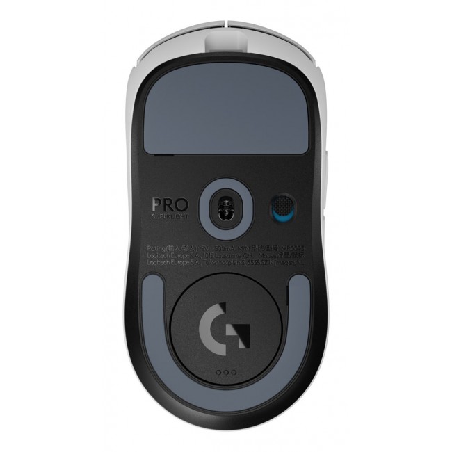 Logitech G 910-006638 mouse Gaming Right-hand RF Wireless Optical 32000 DPI