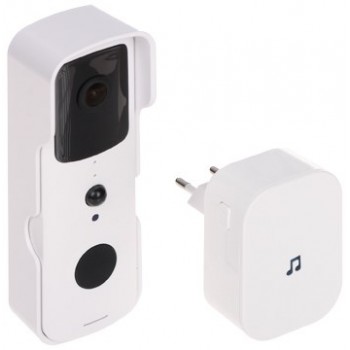 Wireless doorbell w/ camera ATLO V2