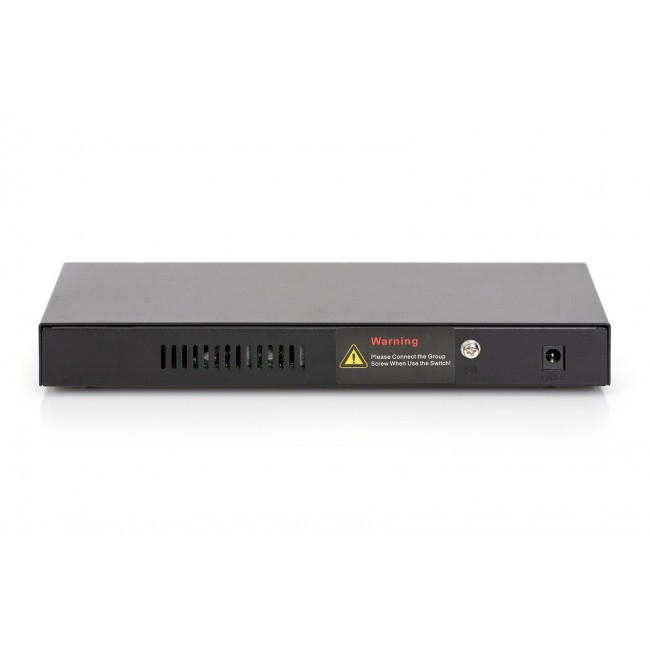 Digitus 8-Port Gigabit Networkswitch,Desktop , unmanaged