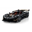 LEGO TECHNIC 42232 Koenigsegg Sadair's Spear Megacar
