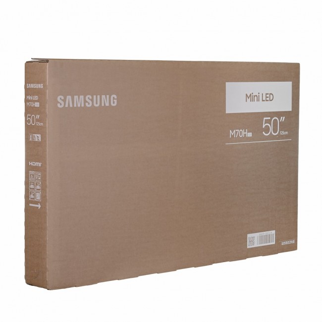 Samsung 50 Mini LED 4K Vision AI Smart TV M74H (2026) 127 cm (50