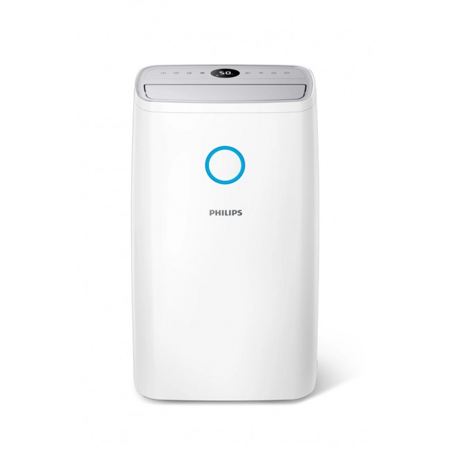 Philips 3000 series DE3306/11 dehumidifier 4 L 51 dB White, Light grey