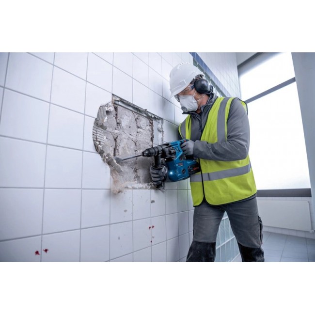 Bosch GBH 18V-28 CF PROFESSIONAL SDS Plus