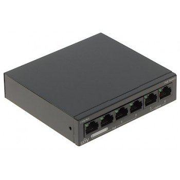 POE Switch NSW2020-6T-POE-IN 4-port Uniview