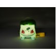 TF POKEMON LIGHT-UP FIGURE WITH HANDSTRAP - BULBASAUR 7 CM