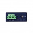 PLANET IGS-510TF network switch Unmanaged Gigabit Ethernet (10/100/1000) Blue