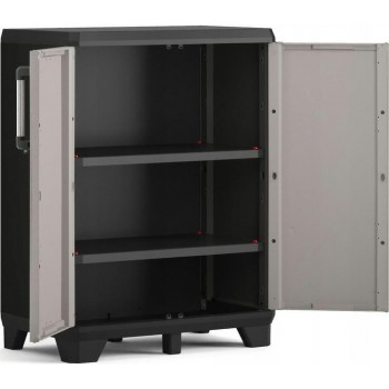 KETER LOW CABINET PRO 68x39x90cm IT