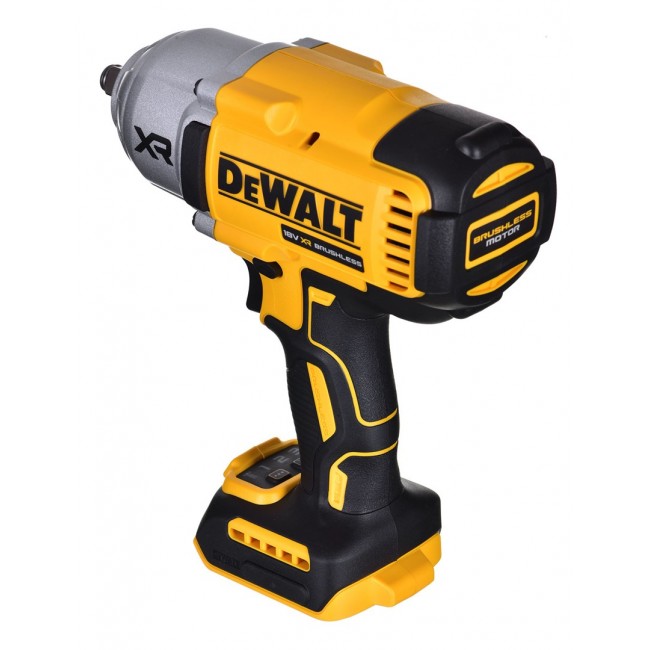 Impact wrench without battery and charger 18V DCF900NT DEWALT Impact wrench without battery and charger 18V DCF900NT DEWALT