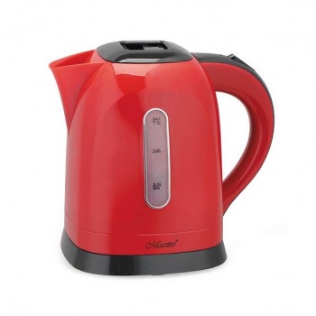 MAESTRO electric kettle 1,5 l MR-034-RED