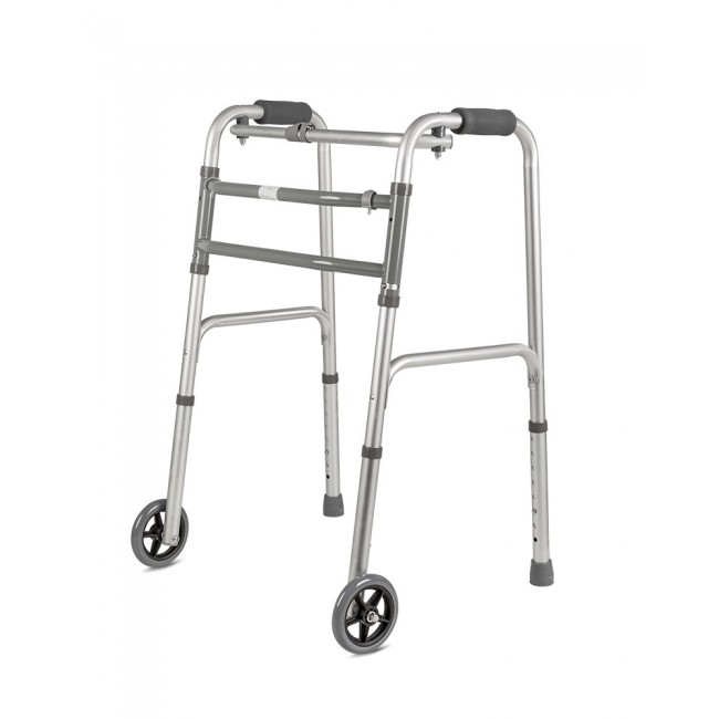 Rehabilitation tri-functional walker AT51002