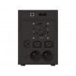 PowerWalker VI 2200 LCD/FR 2.2 kVA 1200 W 4 AC outlet(s)