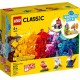 LEGO Classic 11013 Creative transparent bricks