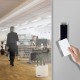 Qoltec 52445 Code lock DIONE with RFID reader Code | Card | key fob | Doorbell button | IP68 | EM Qoltec 52445 Code lock DIONE with RFID reader Code | Card | key fob | Doorbell button | IP68 | EM