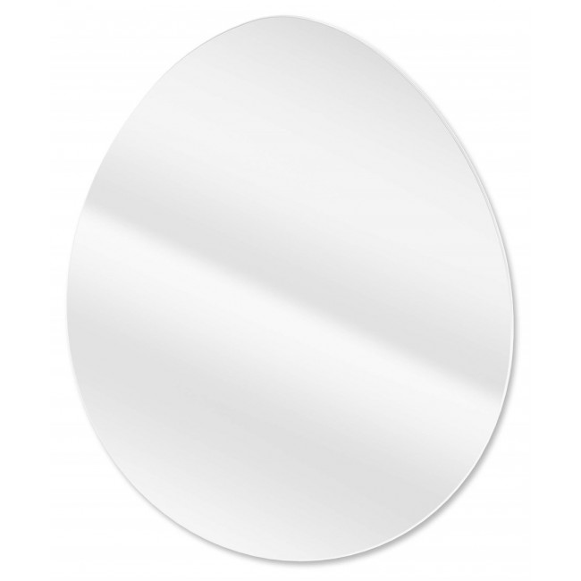 Hanging mirror - asymmetrical Hanging mirror - asymmetrical