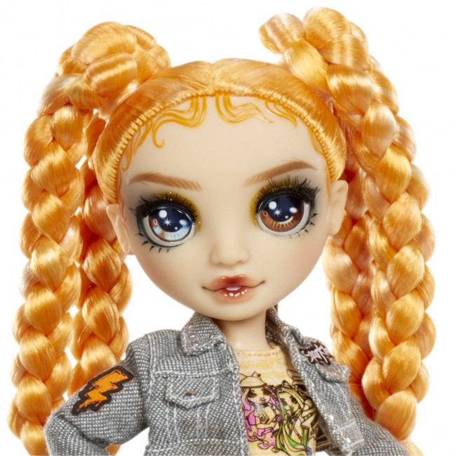 Rainbow High Sparkle & Shine Fashion Dolls- Clementine (Orange) Rainbow High Sparkle & Shine Fashion Dolls- Clementine (Orange)
