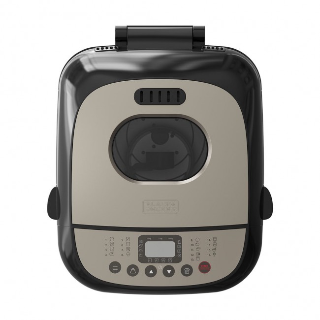 Breadmaking machine Black+Decker BXBM600E Breadmaking machine Black+Decker BXBM600E