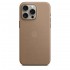 Apple FineWoven Case with MagSafe Taupe, for iPhone 15 Pro Max, MT4W3ZM/A