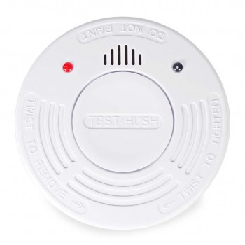 Nedis DTCTSL30WT smoke detector Air-sampling detector Wired