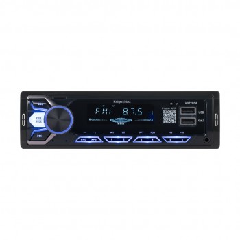 Kruger&Matz KM2014 car radio
