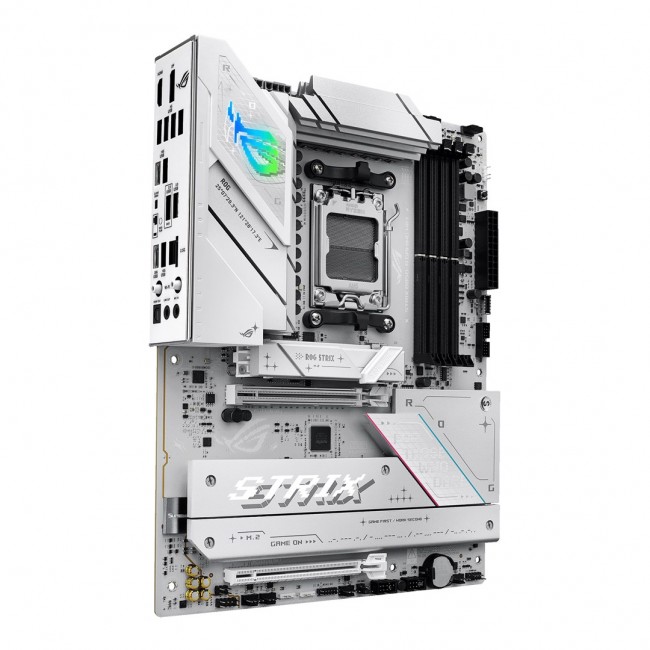 ASUS ROG STRIX B850-A GAMING WIFI AMD B850 Socket AM5 ATX ASUS ROG STRIX B850-A GAMING WIFI AMD B850 Socket AM5 ATX