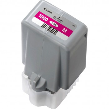 Canon ink 0548C001 PFI-1000M 80 ml Magenta