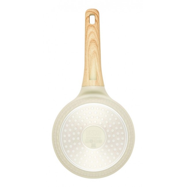 Resto Kitchenware 93800 saucepan 1.3 L Round Beige Resto Kitchenware 93800 saucepan 1.3 L Round Beige