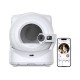 PETKIT P9903 dog / cat litter box Self-cleaning litter box White PETKIT P9903 dog / cat litter box Self-cleaning litter box White